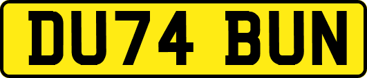 DU74BUN