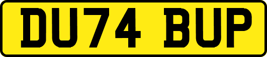 DU74BUP