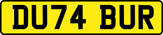 DU74BUR