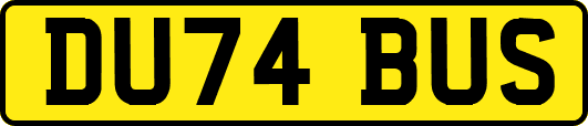 DU74BUS