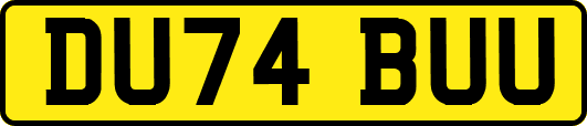 DU74BUU