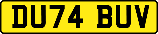 DU74BUV