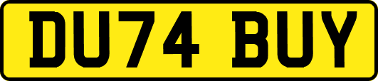 DU74BUY