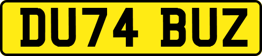 DU74BUZ