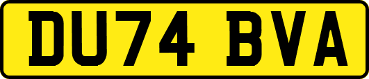 DU74BVA