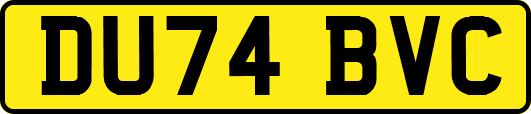 DU74BVC