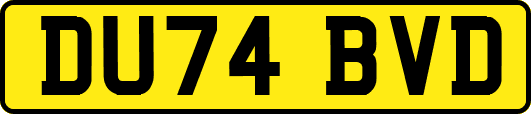 DU74BVD