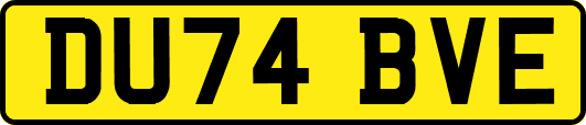 DU74BVE
