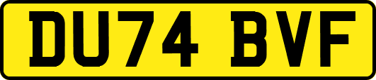 DU74BVF