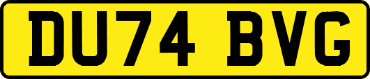 DU74BVG