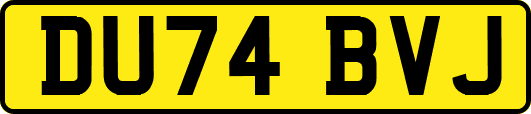DU74BVJ
