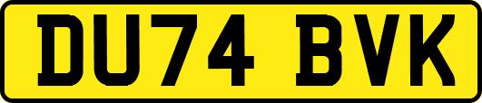 DU74BVK