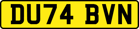 DU74BVN