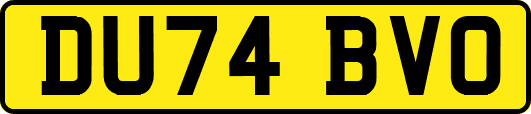 DU74BVO