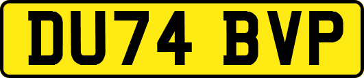 DU74BVP
