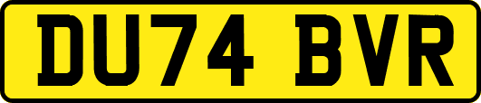 DU74BVR