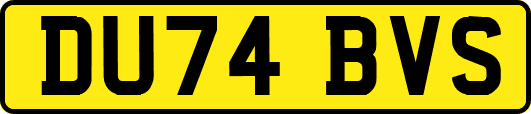 DU74BVS