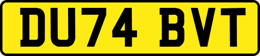 DU74BVT