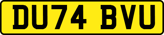 DU74BVU