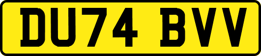 DU74BVV
