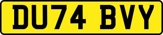DU74BVY