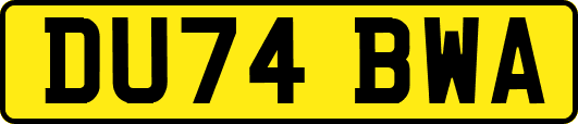 DU74BWA