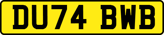 DU74BWB