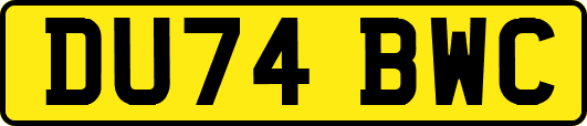 DU74BWC