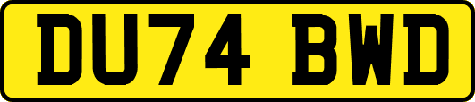DU74BWD
