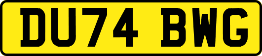 DU74BWG