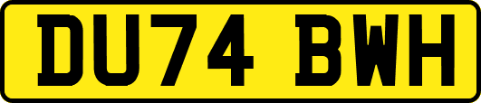 DU74BWH