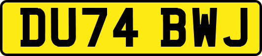 DU74BWJ