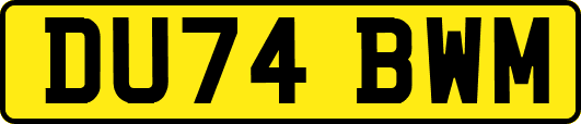 DU74BWM