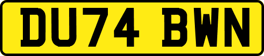 DU74BWN