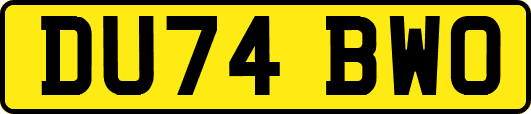 DU74BWO