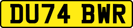 DU74BWR