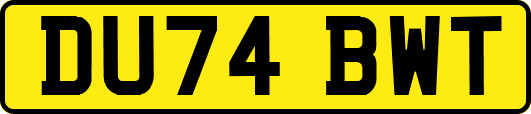 DU74BWT