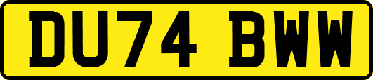 DU74BWW