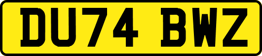 DU74BWZ