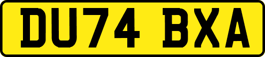 DU74BXA