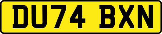 DU74BXN