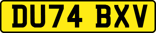 DU74BXV