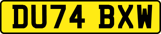 DU74BXW
