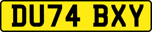 DU74BXY
