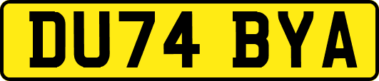 DU74BYA
