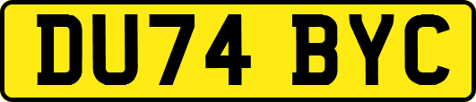 DU74BYC