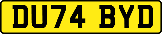 DU74BYD