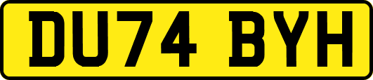 DU74BYH