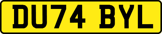 DU74BYL