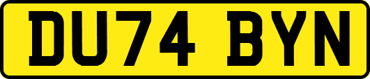 DU74BYN